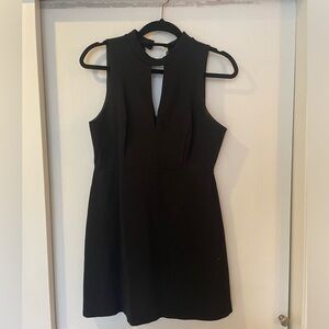MaiTai black dress - L